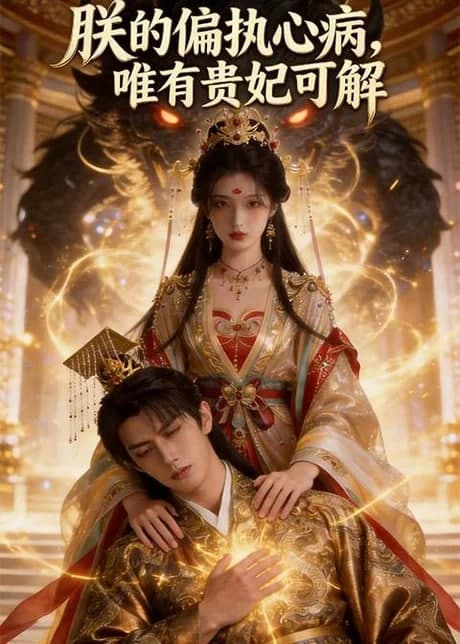 朕的偏执心病,唯有贵妃可解海报