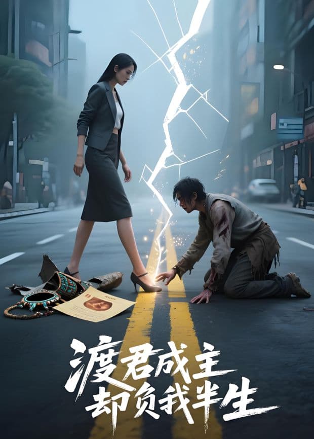 渡君成主,却负我半生(AI短剧)海报