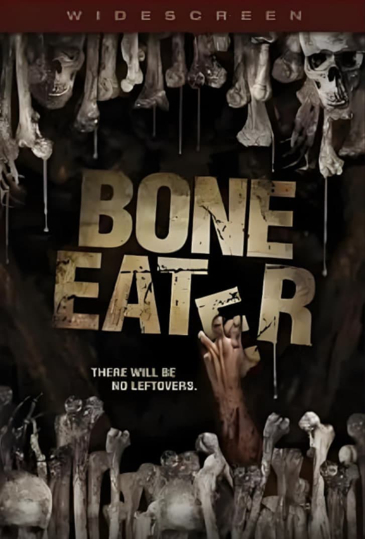 血咒人魔海报