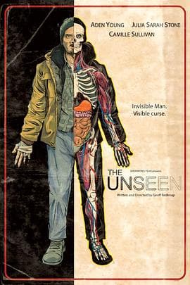 看不见的女儿海报