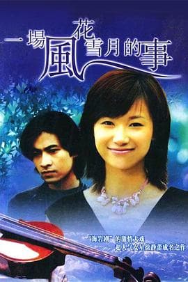 一场风花雪月的事1997海报
