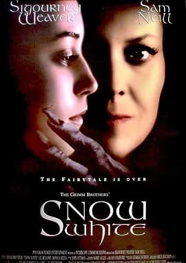 白雪公主1997海报