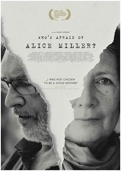 是谁害怕爱丽丝·米勒?海报