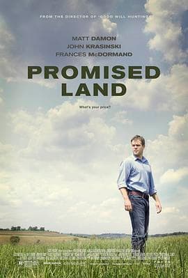 应许之地 Promised Land海报
