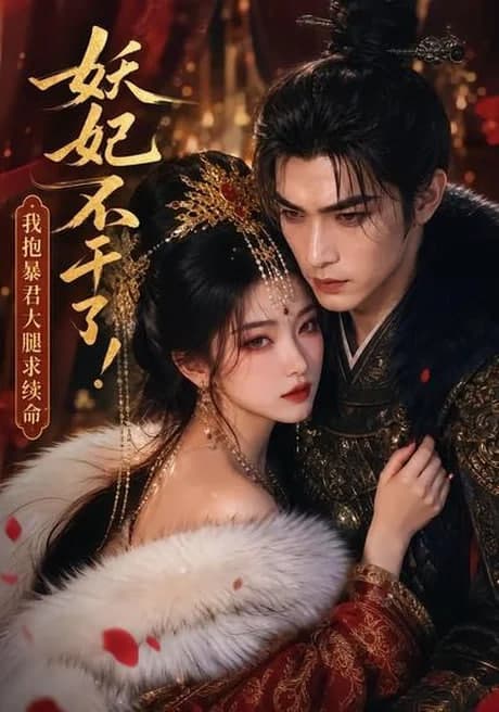 妖妃不干了!我抱暴君大腿求续命海报