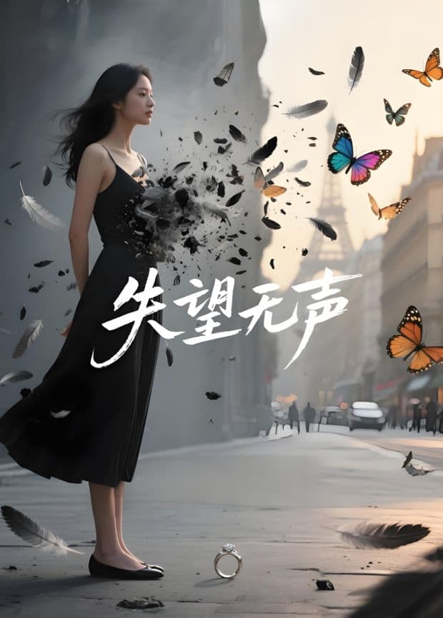 失望无声(AI短剧)海报