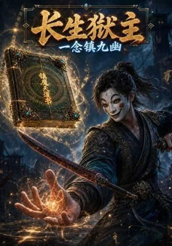 长生狱主,一念镇九幽海报