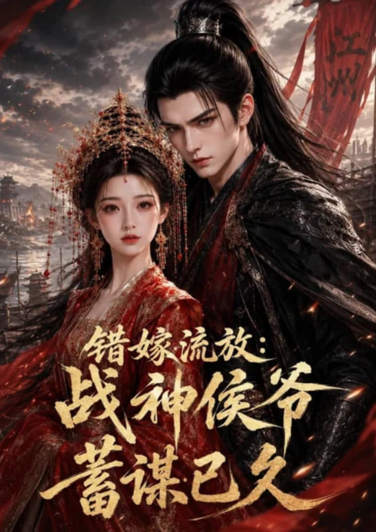 错嫁流放:战神侯爷蓄谋已久海报